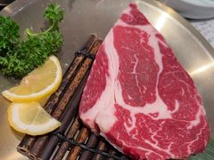 -韩白山·朝鲜族烤牛肉·酱蟹(长宁龙之梦店)