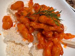 锅巴里脊-峰厨大鱼泡饼(西青大学城店)