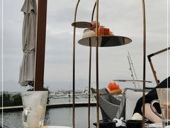-希尔顿南海酒店·观廊大堂吧·海景下午茶