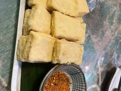 包浆豆腐-浩海火烧云傣家菜(京广店)