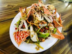 -板桥海鲜广场(文明东店)