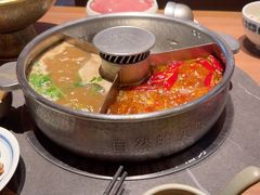 -巴奴毛肚火锅(京西大悦城店)