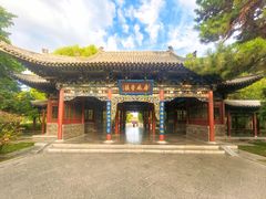 -晋祠公园