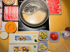 -温野菜涮涮锅(曲江大悦城店)