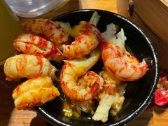 -三太子地摊烧烤·小龙虾(北蔡店)