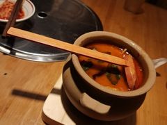 -洱火云南酸菜牛肉火锅(石景山当代商城店)