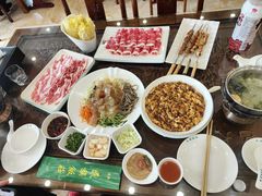 -民族饭荘(新华大街店)