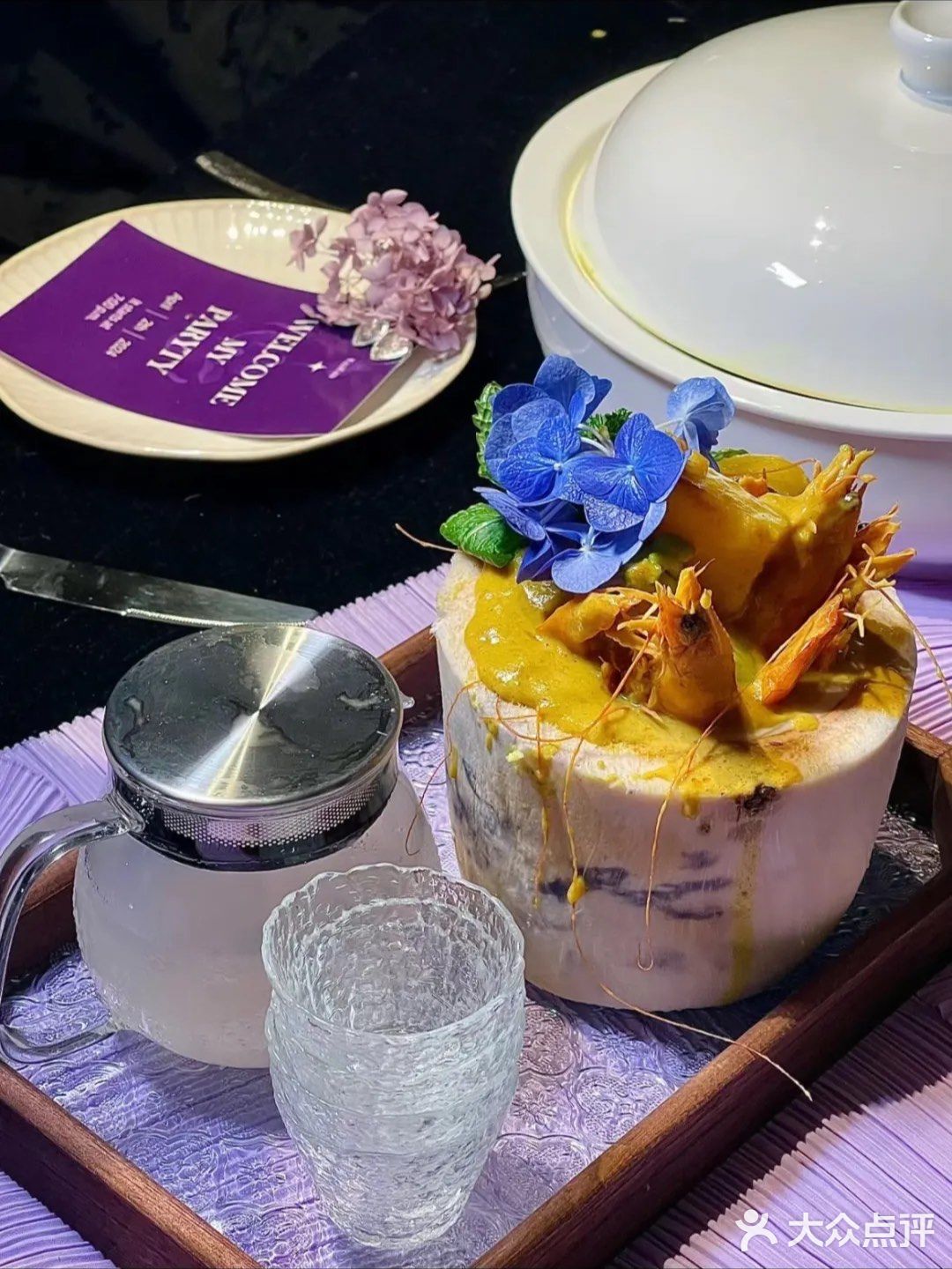 去氛围感拉满的地方✨弹子石探店超美餐厅🍴