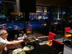-雾山韩式烤肉·海南糟粕&椰子鸡火锅·海景餐厅(三亚绿发山海天JW万豪酒店)
