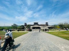 -晋祠公园