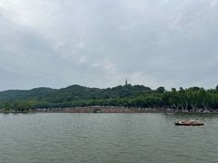 -西湖游船