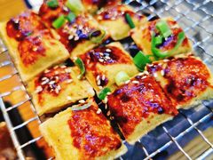 姚贵文烘烤建水豆腐-雀舞·私食(凯德店)