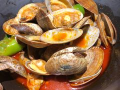 辣炒花蛤-金牌外婆家(苏州中心店)