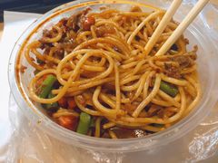 -老胖子凉拌粉干(安居总店)