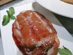 片皮鸭-杏花堂山西菜馆(壹方城店)