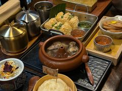 -银米·云南传统过桥米线(双廊黑金冠店)