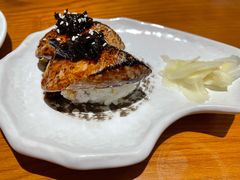 鹅肝寿司-有喜屋·鲜鸡板前烧鸟(徐家汇店)