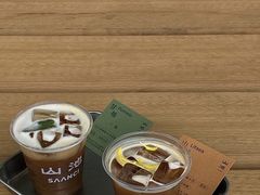 -SAANCI山池咖啡(海上世界文化艺术中心店)