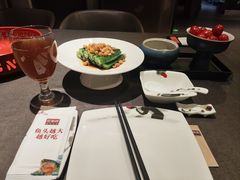 -旺顺阁·北京菜·烤鸭(大望路店)