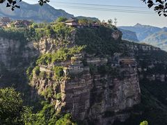 -苍岩山风景名胜区