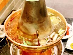 -常赢三兄弟·清真涮肉(五莲路店)