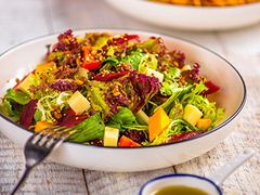 -托斯卡纳烘焙意大利餐厅(五天地店)