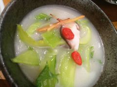 米汤芥蓝-天水蔬食料理(树德之光店)