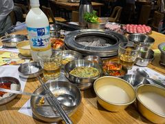 -姜虎东白丁烤肉(银泰中心in99店)