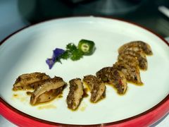 烧椒鲍鱼-成都瑞吉酒店·宴庭中餐厅