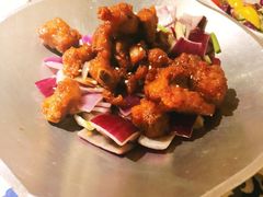 -绿茶餐厅(领展购物广场·中关村店)