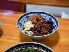 -旺泉餐饮店·清真牛肉面馆