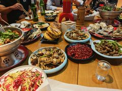 -华府九号海鲜烧烤大排档(龙域店)