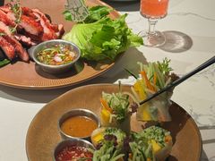 -芭札·Thai泰国餐厅(同和金铂天地店)