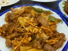 八珍豆腐-同发号饭庄(复兴路店)