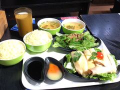 -绿柠食堂(北外滩店)