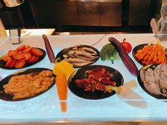 -元一希尔顿酒店·禅自助餐厅·啤酒花园