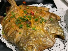 烤小黄鱼-九府羊·鲜羊火锅·烤串(新华路店)