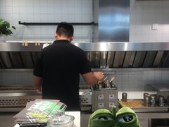 -型男美蛙烤牛蛙(南长街店)