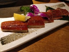 烤鳗鱼-樱町三味日本料理(城乡世纪广场店)