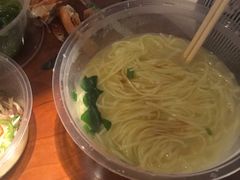 大骨汤面-鲁毓鲜蓬莱小面(黄山路店)