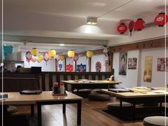 大堂-日葵 大阪烧ひまり(仙霞路店)