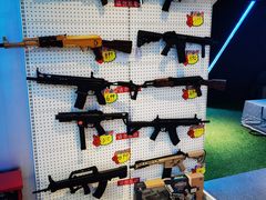 -青岛兵神真人cs俱乐部(市南麦凯乐店)