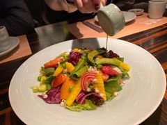 秋天沙拉-山葵家·创意料理(临平银泰城店)