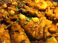 -谢蟹浓·肉蟹煲(新奥店)