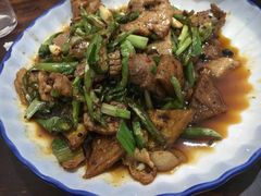 回锅肉-黑哥饭店