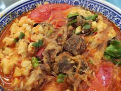 -安业泡馍(小寨店)