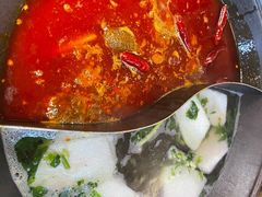 -鸿姐老火锅(静安店)