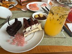 -视界美食自助餐厅·石家庄希尔顿酒店