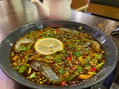 生腌虾-大洋家·精品潮汕菜·生腌砂锅粥(天河东路店)