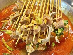 -黔哆哆地摊酸汤火锅(清湖店)